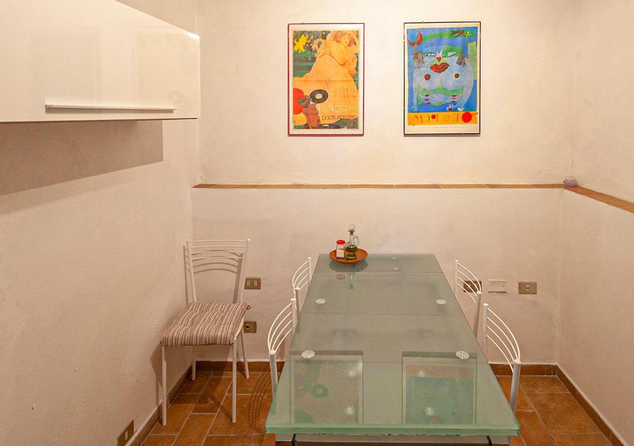 Casa In Zona Strategica Apartment Spoleto Exterior photo