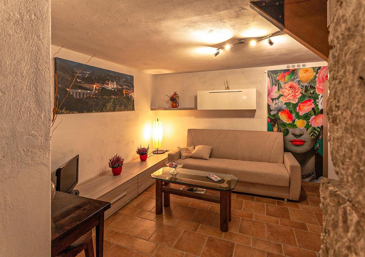 Casa In Zona Strategica Apartment Spoleto Exterior photo