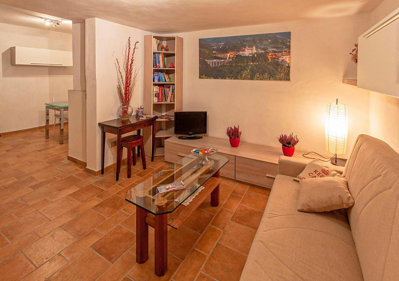 Casa In Zona Strategica Apartment Spoleto Exterior photo