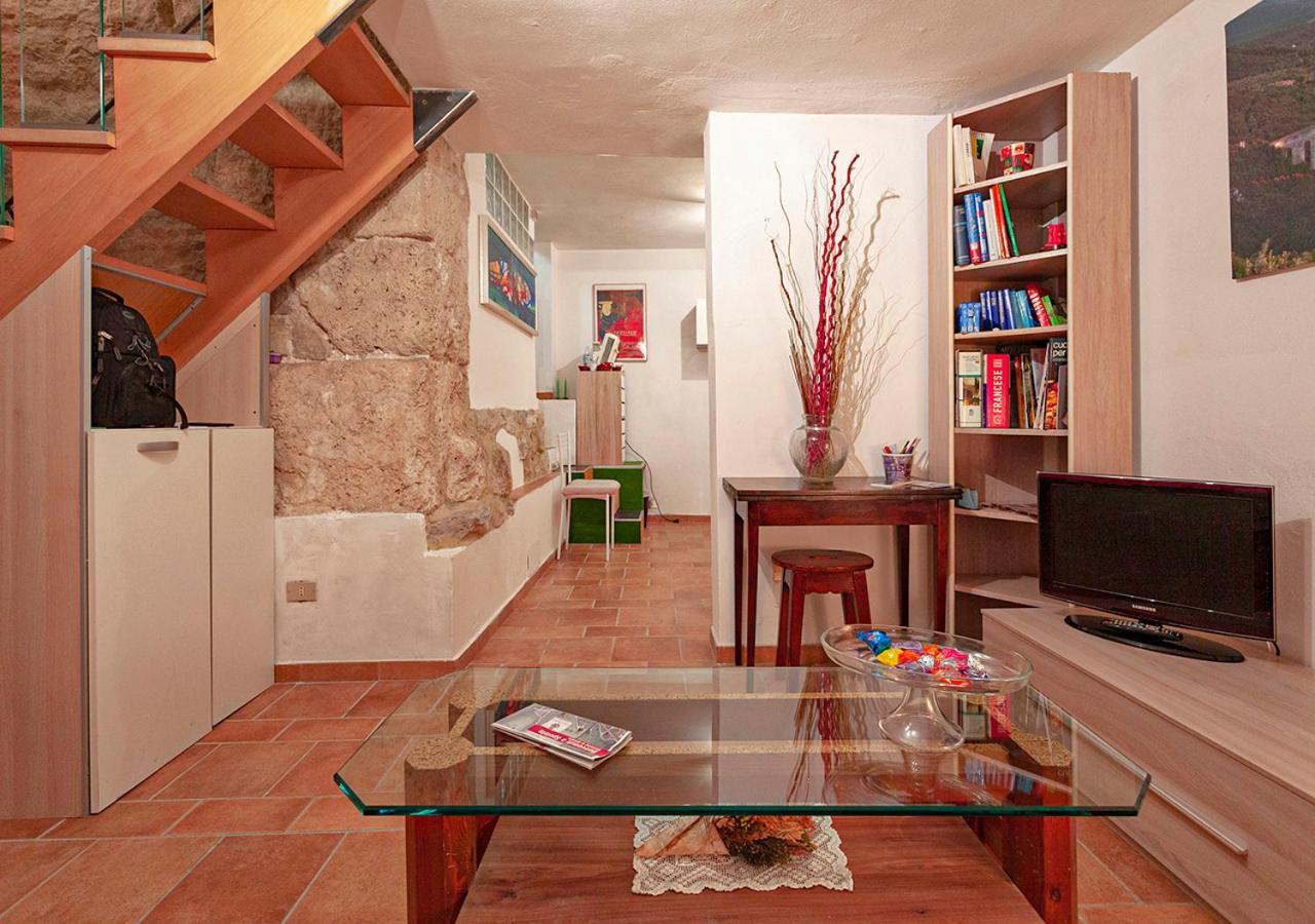 Casa In Zona Strategica Apartment Spoleto Exterior photo