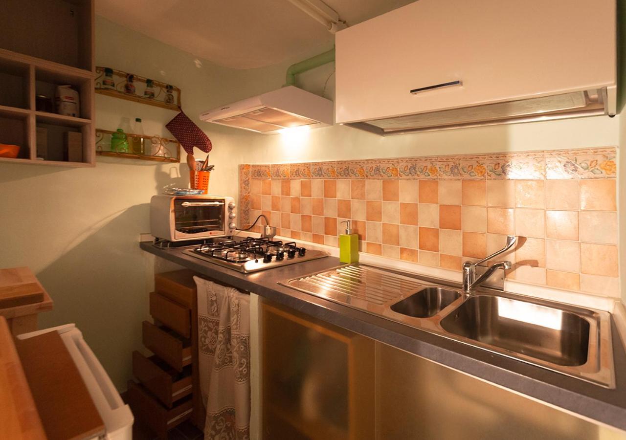 Casa In Zona Strategica Apartment Spoleto Exterior photo