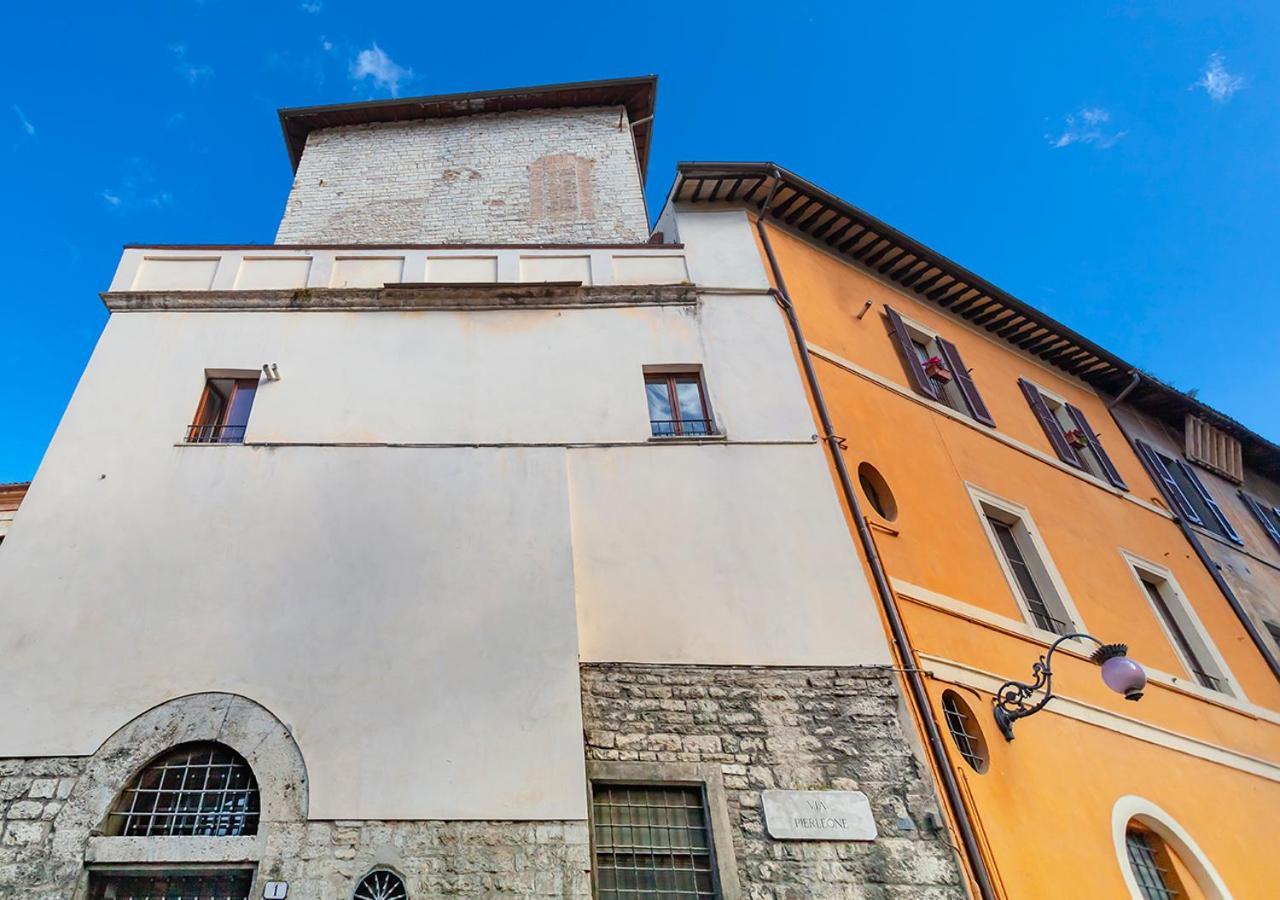 Casa In Zona Strategica Apartment Spoleto Exterior photo